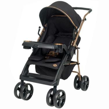 Imagem de Carrinho de Bebê Tutti Baby Bolt 10018001 Passeio e Berço Guia Reversí