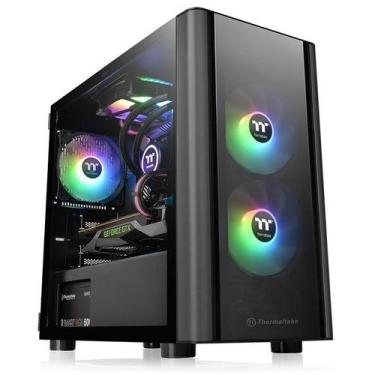 Imagem de Gabinete Thermaltake V150TG Gamer Preto