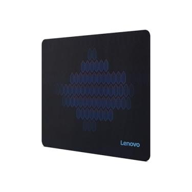 Imagem de Lenovo Mouse pad IdeaPad de pano para jogos (médio), resistente à água, antiderrapante, lavável, GXH1C97873, preto
