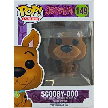 Imagem de Funko POP! Flocked Scooby Doo