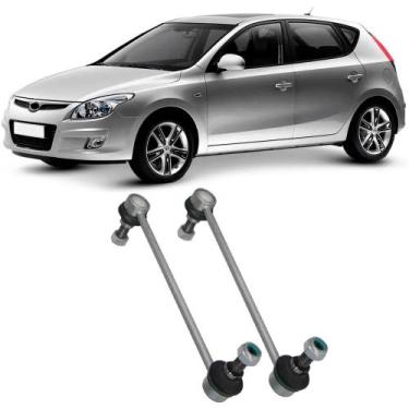 Imagem de Bieleta Estabilizadora Hyundai I30 Dianteira 2007 Até 2014 O Par - Sky