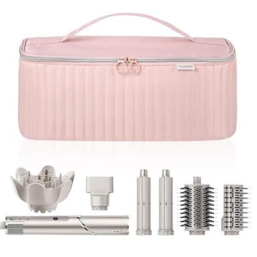 Imagem de Estojo de Viagem para Secador de Cabelo Shark Flexstyle e Dyson Airwra