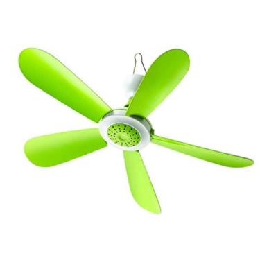 Imagem de Ventilador de Teto Wokex com Controle Remoto - 5W e 5 Hélices