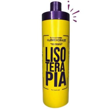 Imagem de Escova Progressival Lisoterapia Para Terapia Dos Fios Hidralize