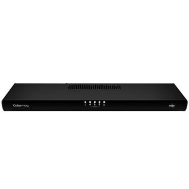 Imagem de Depurador Ar Colormaq cook CD60CPFCNAC 60cm Para Fogões 4 Bocas 1 Velocidade 140W