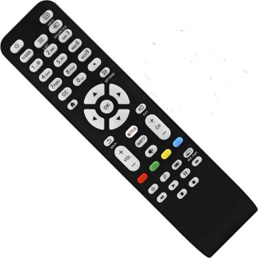 Imagem de Controle Tv Aoc Netflix Smart Le43U7970 Le50U7970 Le55U7970