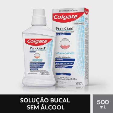 Imagem de Enxaguante colgate periogard uso diário sem álcool 500ML