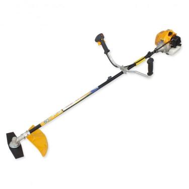 Imagem de Roçadeira A Gasolina Semi Profissional 33cc Vr330h Vulcan Ferramentas Amarelo