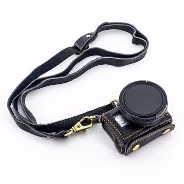 Imagem de Bolsa Case + Filtro UV 52mm para GoPro 5, 6 e 7 Black