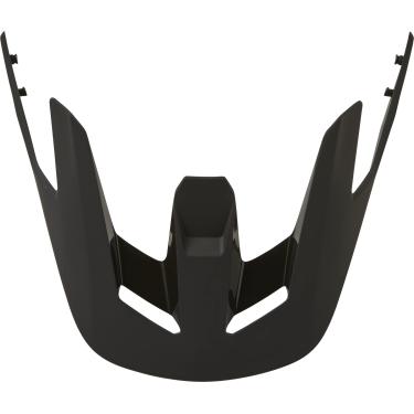 Imagem de Pala Para Capacete Fox Speedframe Preto P/S