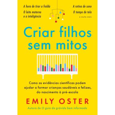 Imagem de Criar filhos sem mitos