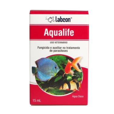 Imagem de  Labcon Aqualife Alcon 15ml