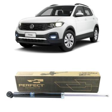 Imagem de Amortecedor Traseiro - Tcross 2019 A Em Diante - Amd0814