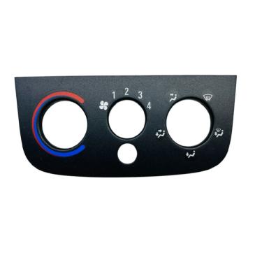 Imagem de Corsa Moldura Controle Ventilação Montana Sem Ar GM Genuíno