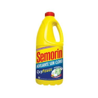 Imagem de Semorin alvejante sem cloro 2l