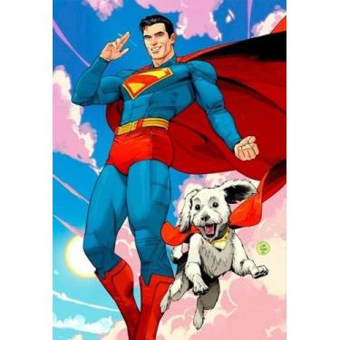 Imagem de Batman/superman: os melhores do mundo vol. 32 - capa variante - PANINI