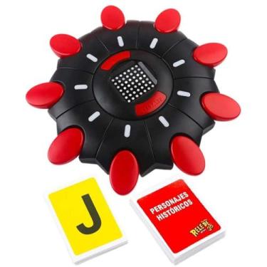 Imagem de Stop Game Eletrônico Educativo Infantil Pronta Entrega - Atena