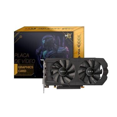 Imagem de Placa de Video BRX RX 580 16GB GDDR5 256 Bits