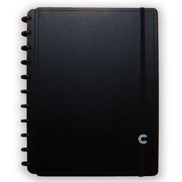 Imagem de Caderno inteligente grande Basic Black CIGD4090
