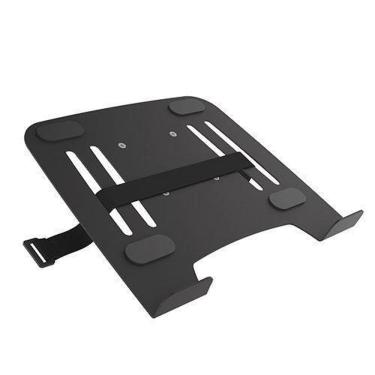 Imagem de Bandeja apoio notebook acoplável a suporte de pistão nbh-1