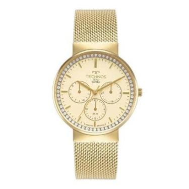 Imagem de Relógio Technos Feminino Slim 6P29ALW/1D-Feminino