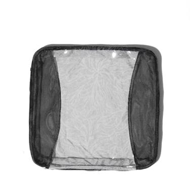 Imagem de Baggallini Unissex-Adulto (Cubo de Compressão Extra Grande para Bagagem, Cubo de compressão extra grande Baggallini, Flor da meia-noite, One Size