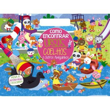 Imagem de Coleção Como Encontrar - Ursos E Coelhinhos E Outros Amiguinhos