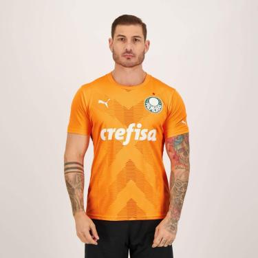 Imagem de Camisa Puma Palmeiras Goleiro III 2023-Masculino