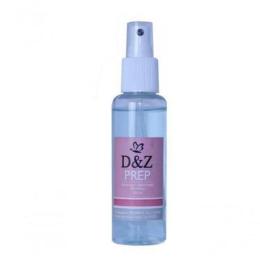 Imagem de Spray Prep D&Z Para Cuidados Da Unha - 120 Ml