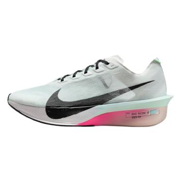 Imagem de ZoomX Vaporfly Next% 4 feminino (101 - Branco/Preto-Hyper Pink-Mint Foam), Branco/Rosa Hiper/Espuma Menta/Preto, 42
