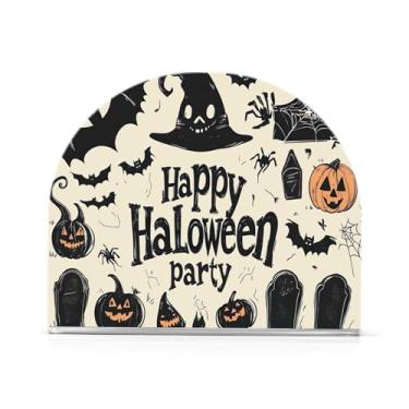 Imagem de xigua Porta-guardanapos de papel acrílico transparente elegante para mesas dispensador de papel de seda independente para mesa de jantar restaurante decoração de casa, 1 pacote