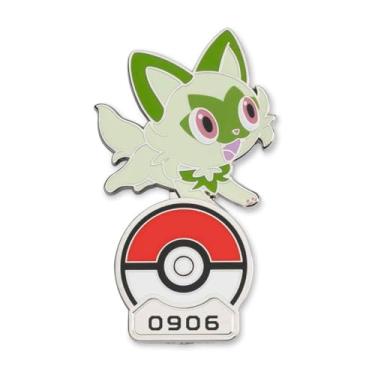Imagem de Pokémon Centro: Broche Sprigatito Pokémon Gallery