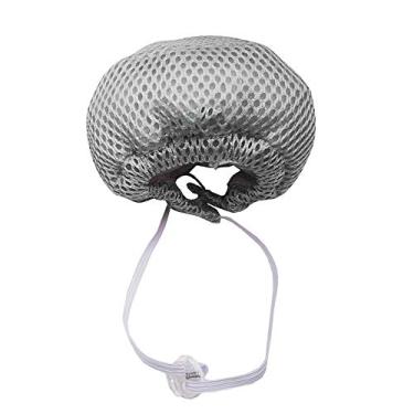 Imagem de Máscara de Boca para Cachorro Anti-Latido Mordida Acessórios Pets Malha Respirável Treinamento Manuseio Higienização Proteção Feridas Evita Comer Comida do Chão Licking Auto-Mordida Confortável Segura