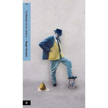 Imagem de Confissões De Um Herético - AYINE EDITORA, Sortido