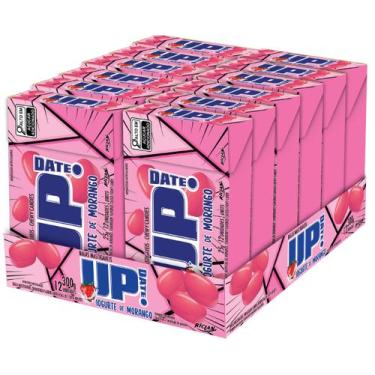 Imagem de Bala mastigavel up iogurte c/12