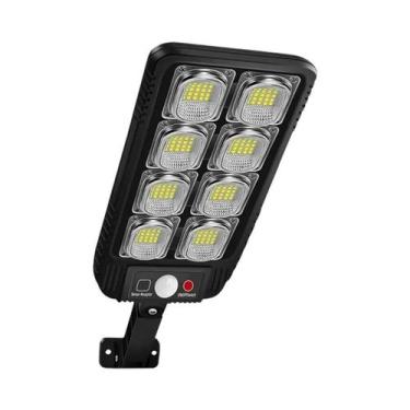 Imagem de Luz Solar De Rua 100 200 LED IP65 À Prova d'Água Com Sensor De Movimen
