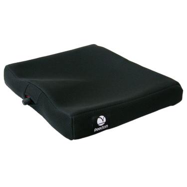 Imagem de Almofada Ergonômica Auto Inflável Freedom com Micro Células de Ar 40x40x8cm