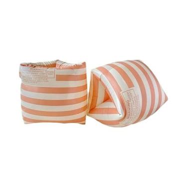 Imagem de Flutuadores De Braço Infláveis Para Adultos E Crianças, Acessórios De 