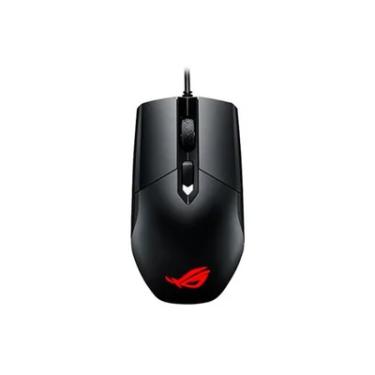 Imagem de Mouse Gamer Asus Rog Strix Impact, RGB, 5000 DPI, Ambidestro, 4 Botões, Switches Omron  - 90MP00P0-B0UA00