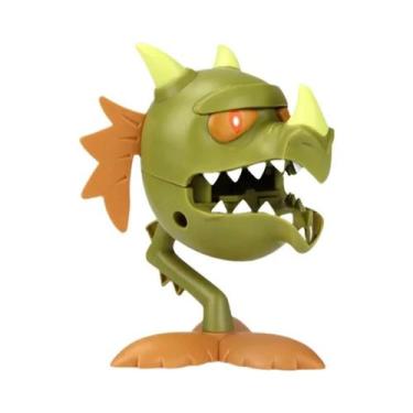 Imagem de Brinquedos PVZ Para Crianças, Figuras De Anime, Peashooter, Conehead, 