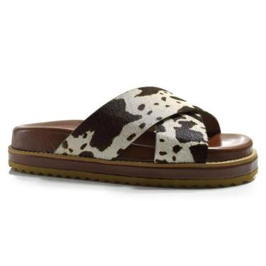 Imagem de Papete de Couro Feminina Suzzara 1256-314-Feminino