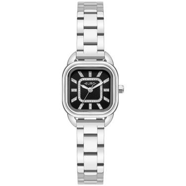 Imagem de Relógio Euro Feminino Mini Prata - EU2036YVE/4P-Feminino