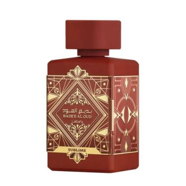 Imagem de Lattafa Badee Al Oud Sublime Eau de Parfum - Perfume Unissex 100ml