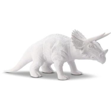 Imagem de Dinopark Pintura com 6 Cores Sortido - Bee Toys