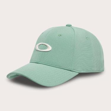 Imagem de Boné Oakley Tincan Remix Cap Nile Green, Verde, L/XL
