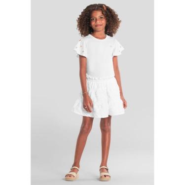 Imagem de Conjunto infantil menina de rosas Mundi-Feminino