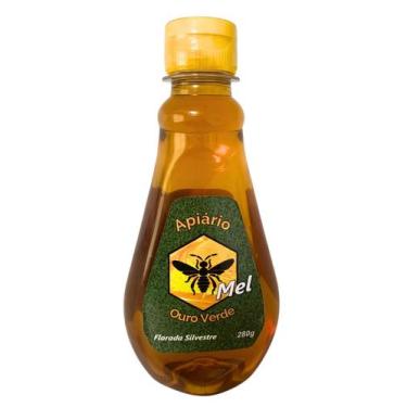 Imagem de Mel Terroir Ouro Verde 280g - Ibateguara - Alagoas
