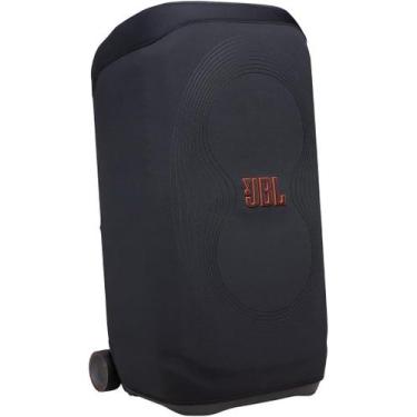 Imagem de Caixa de som stage320 bluetooth rgb jbl