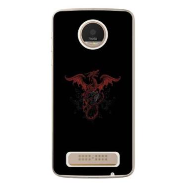 Imagem de Capa Adesivo Skin255 Verso Para Motorola Moto Z Play - KawaSkin