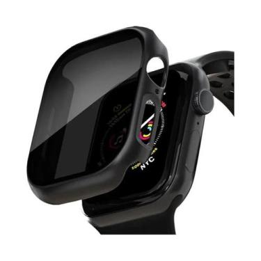 Imagem de Capa Protetora Anti-Espião Rígida De 10, 9, 8, 45mm, 40mm, 44mm, 42mm,